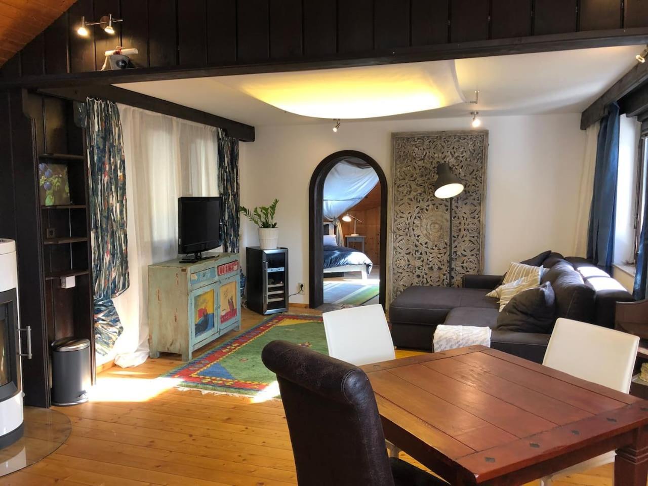 Appartement Atelier Kurt à Hinterbrühl Extérieur photo