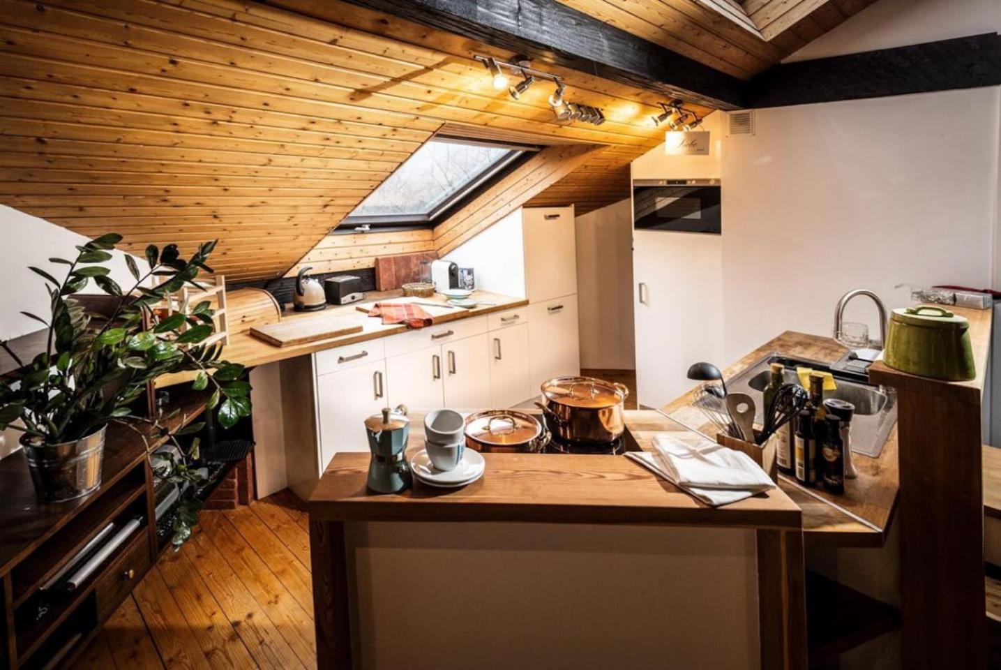Appartement Atelier Kurt à Hinterbrühl Extérieur photo